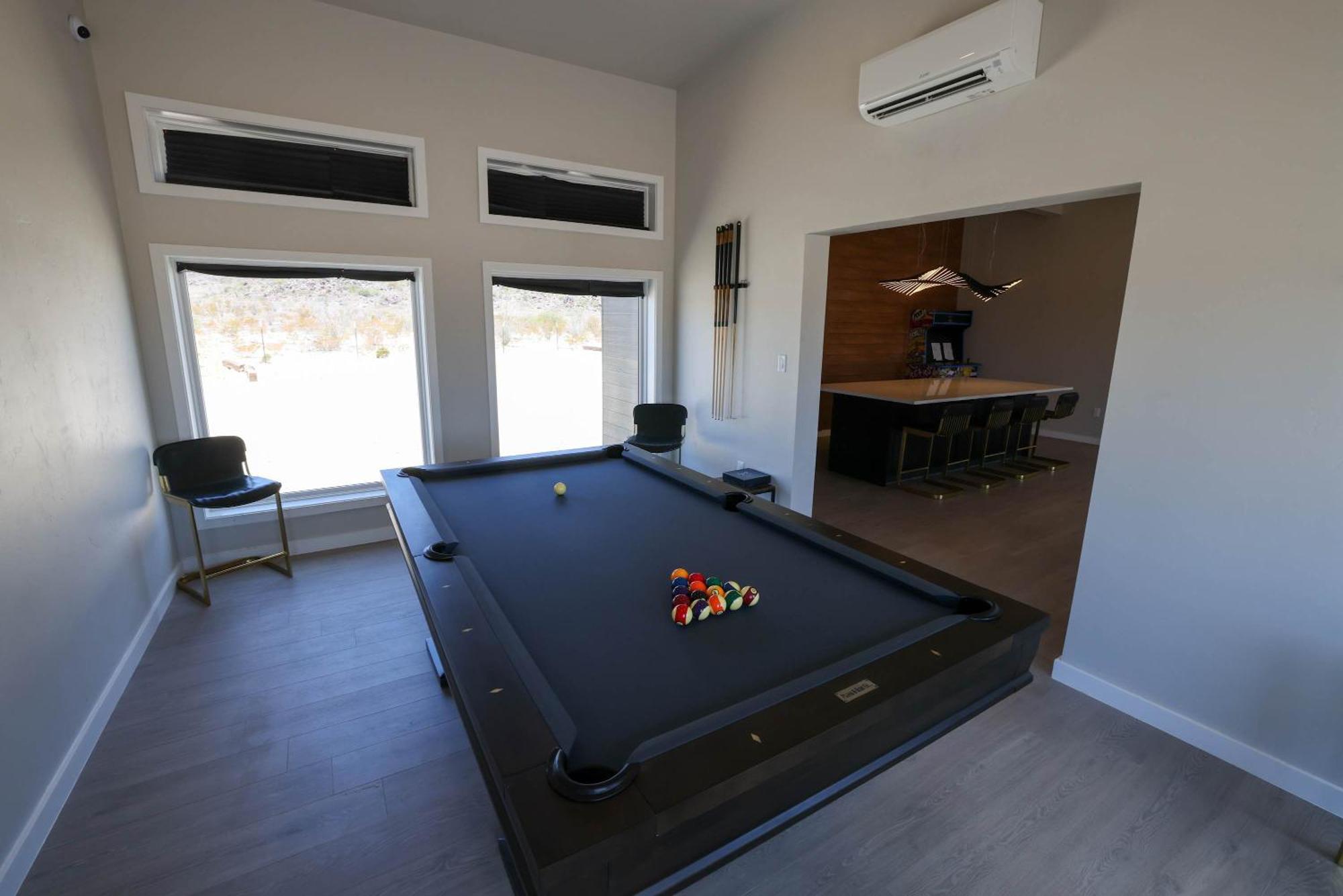Stardust Luxury Cottage With Loft & A Great View 털링구아 외부 사진