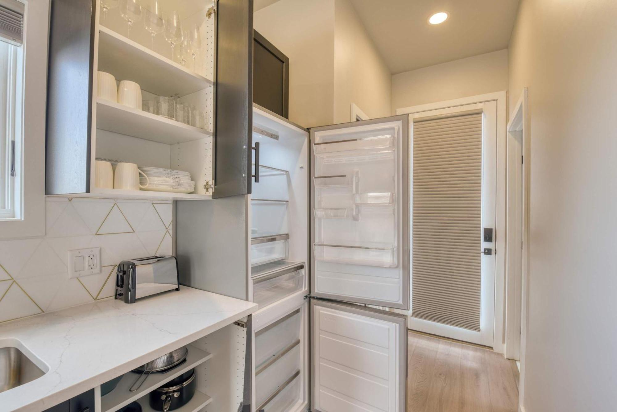 Stardust Luxury Cottage With Loft & A Great View 털링구아 외부 사진