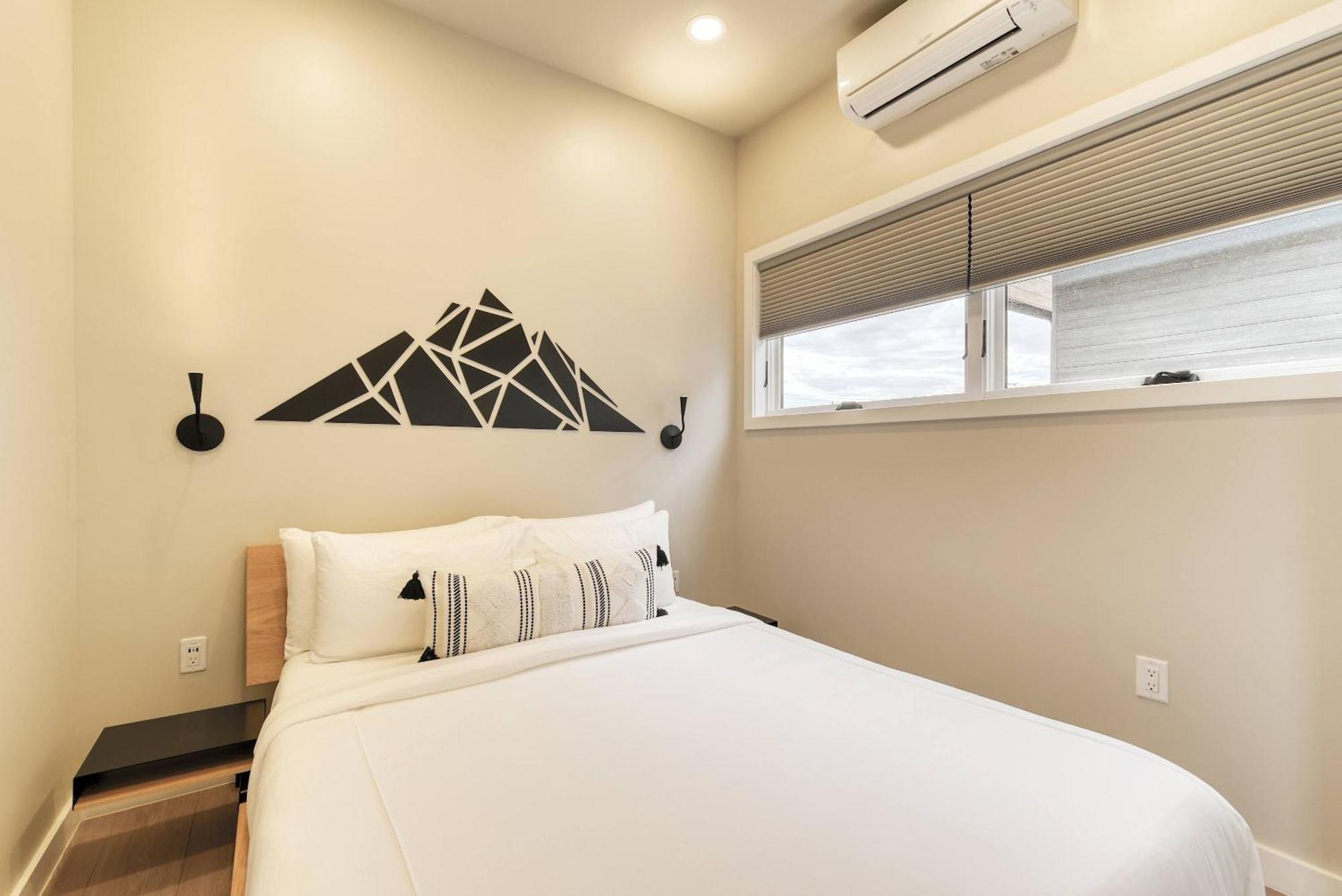Stardust Luxury Cottage With Loft & A Great View 털링구아 외부 사진