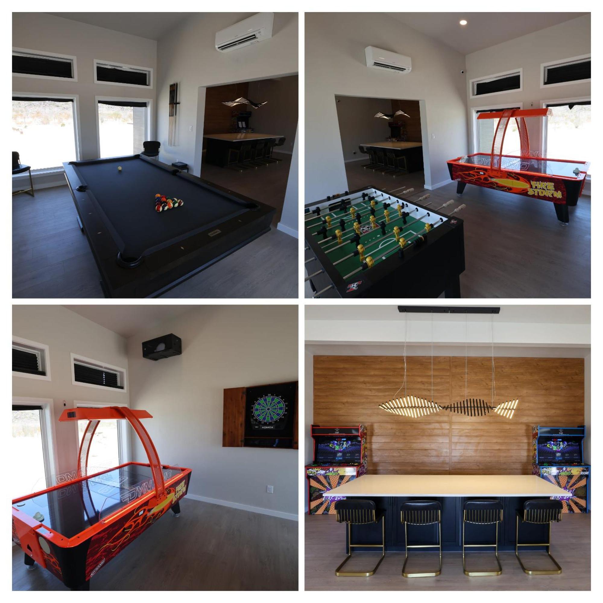 Stardust Luxury Cottage With Loft & A Great View 털링구아 외부 사진