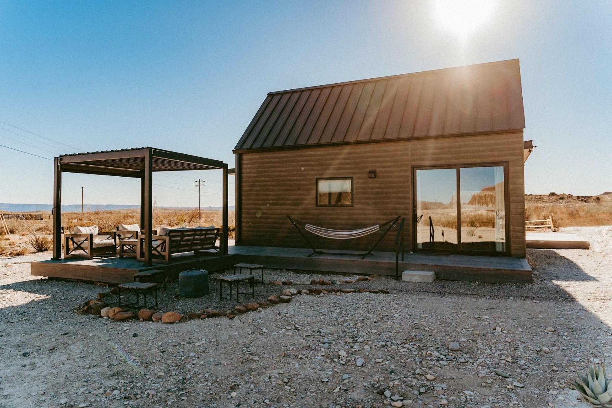 Stardust Luxury Cottage With Loft & A Great View 털링구아 외부 사진